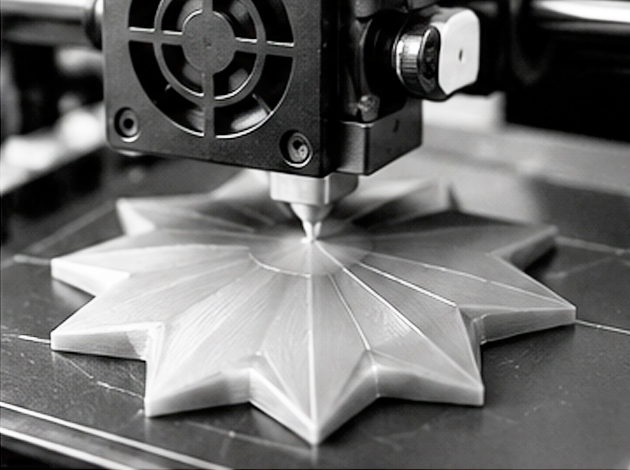 Machining the master model for mold production