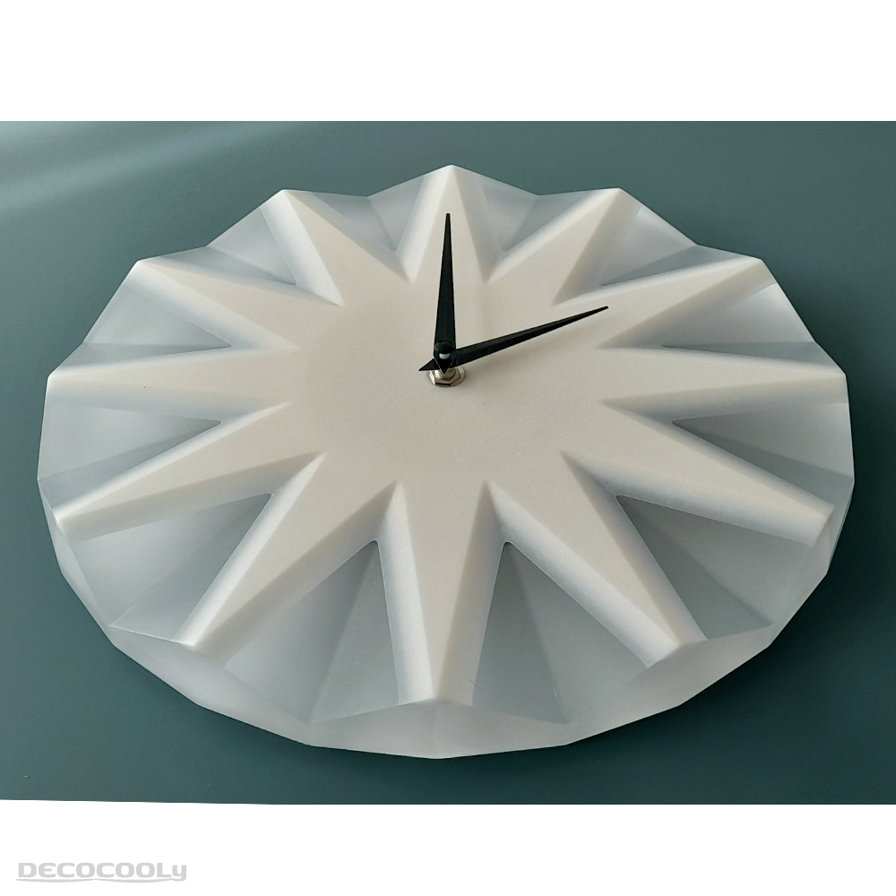 CrystalStar detail — faceted surface