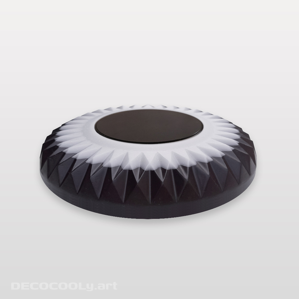 CrystalSun sun-shaped decorative object