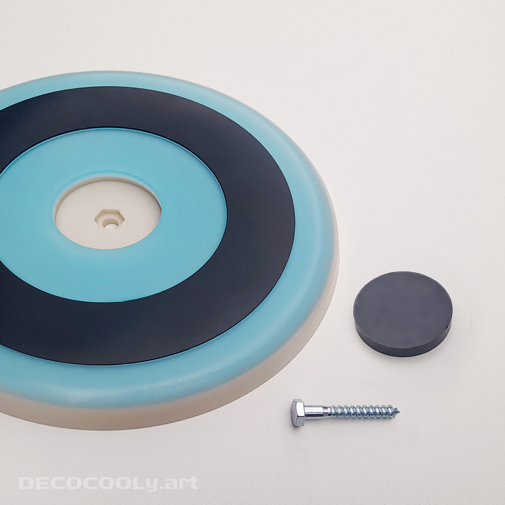Target production process